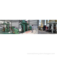 Four-high Cold Rolling mill